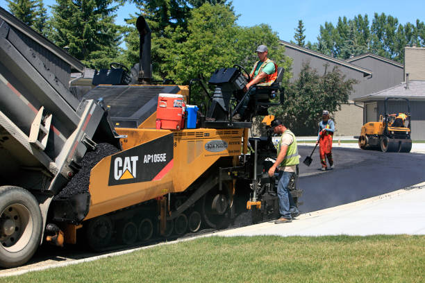 Professional Driveway Pavers in Industry, PA